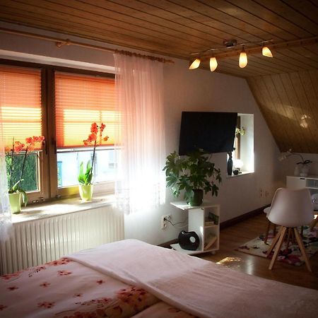 トゥームGaestezimmer Im Gruenen Hausアパートメント エクステリア 写真
